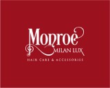 https://www.logocontest.com/public/logoimage/1597444643Monroe Milan Lux Hair Care _ Accessories_02.jpg